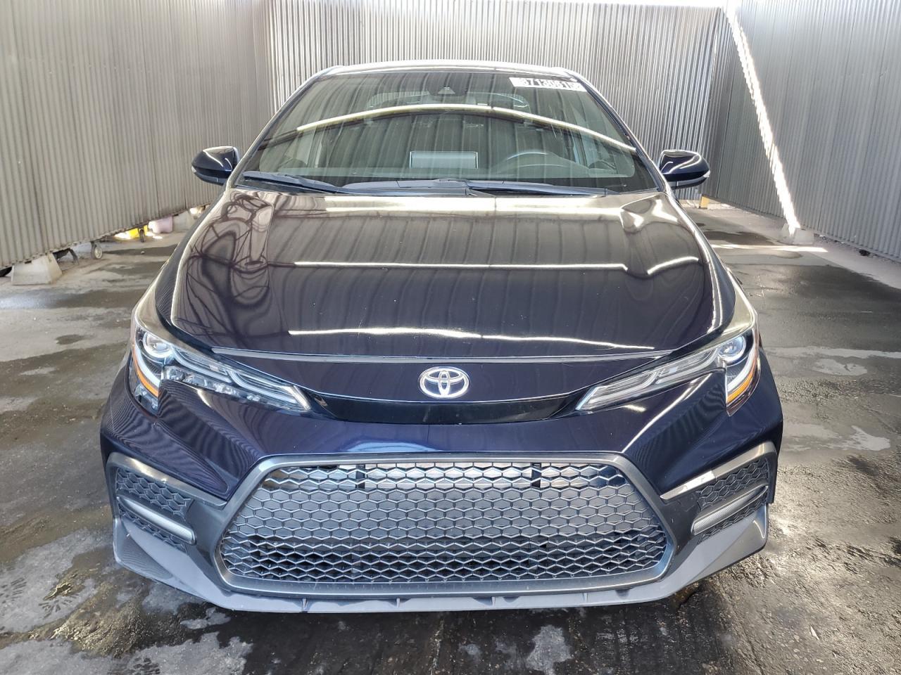 2020 TOYOTA COROLLA