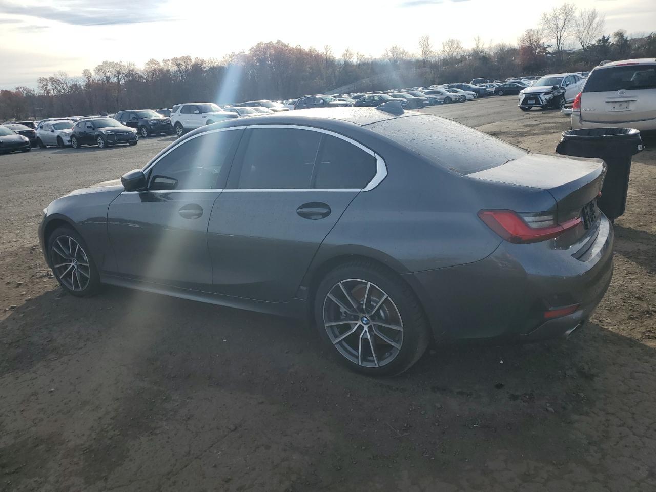 2020 BMW 3 SERIES