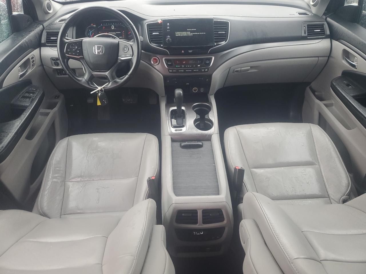 2020 HONDA PILOT