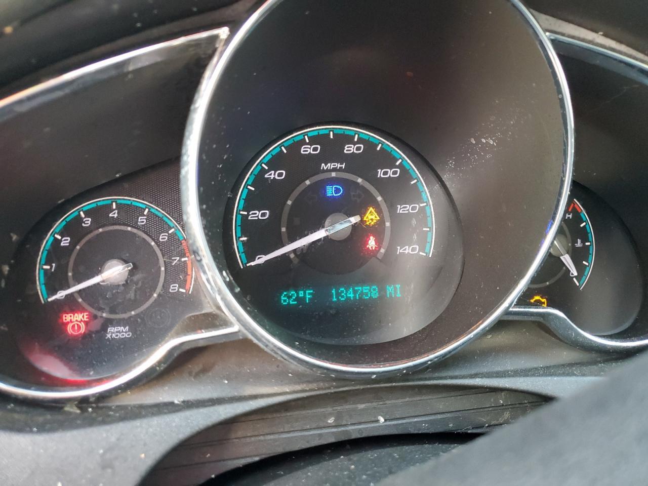 2011 CHEVROLET MALIBU