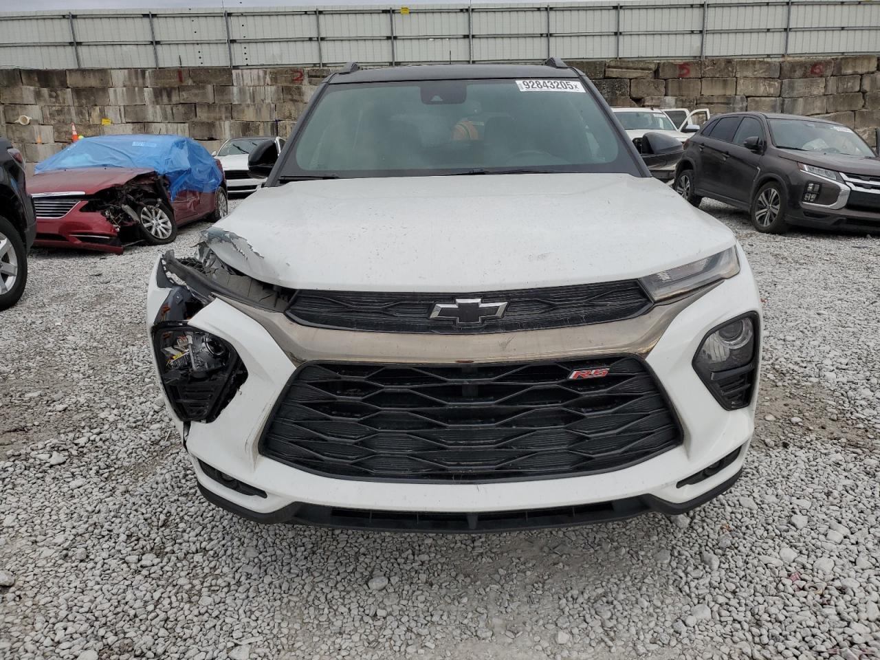 2023 CHEVROLET Trailblazer