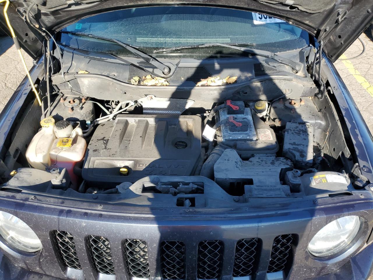 2016 JEEP PATRIOT