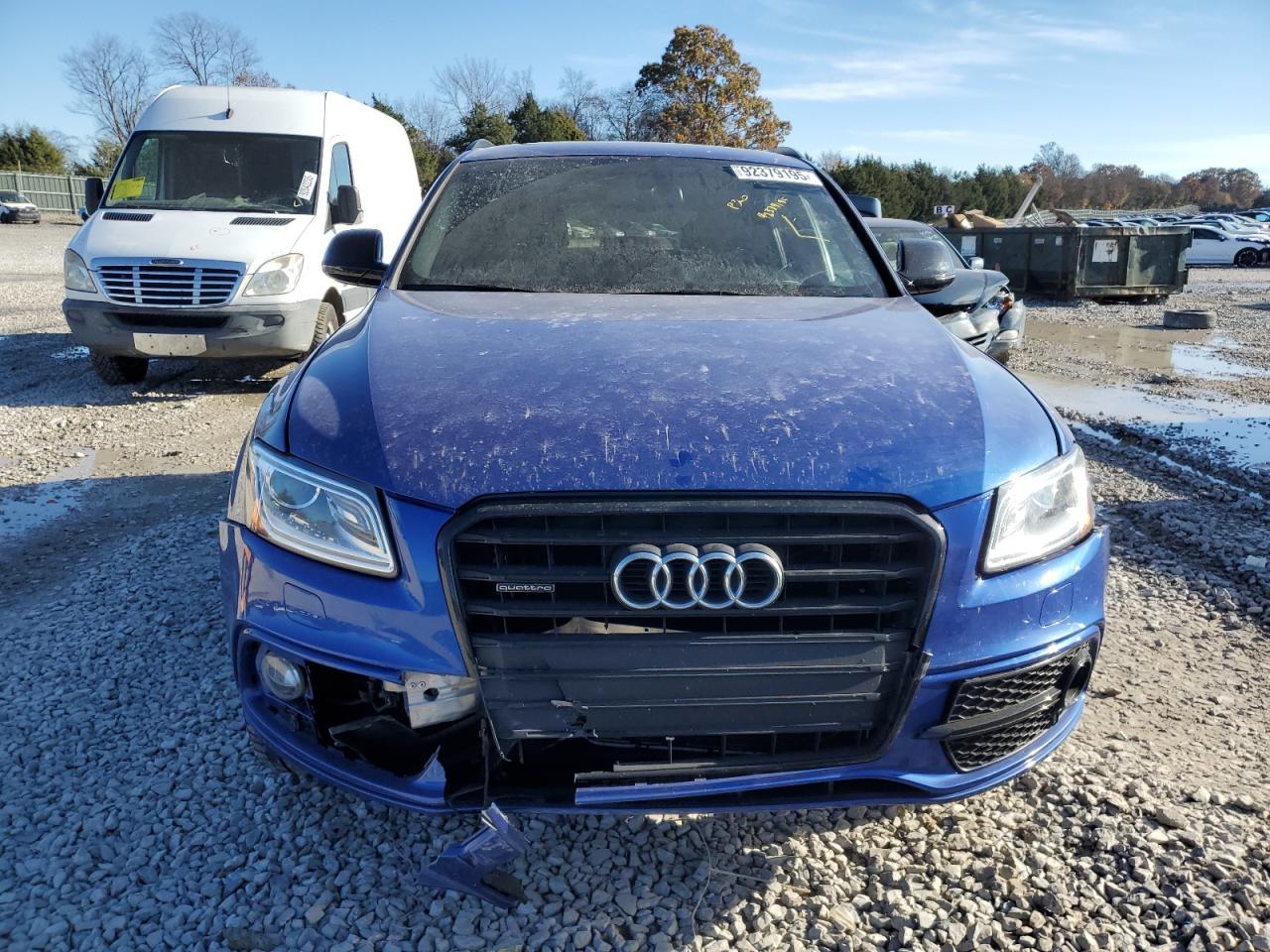 2017 AUDI Q5