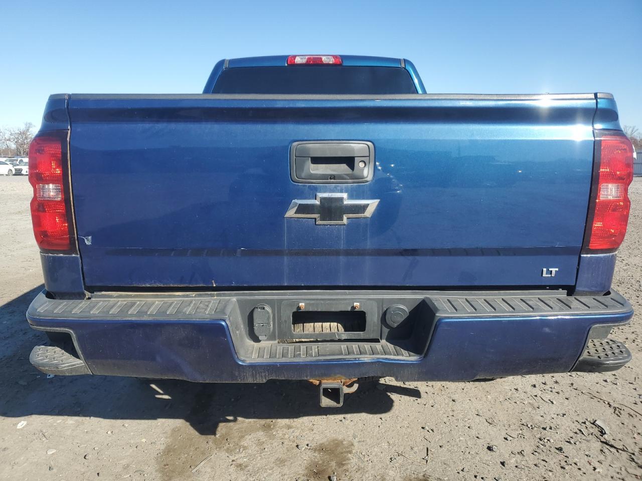 2016 CHEVROLET SILVERADO 1500