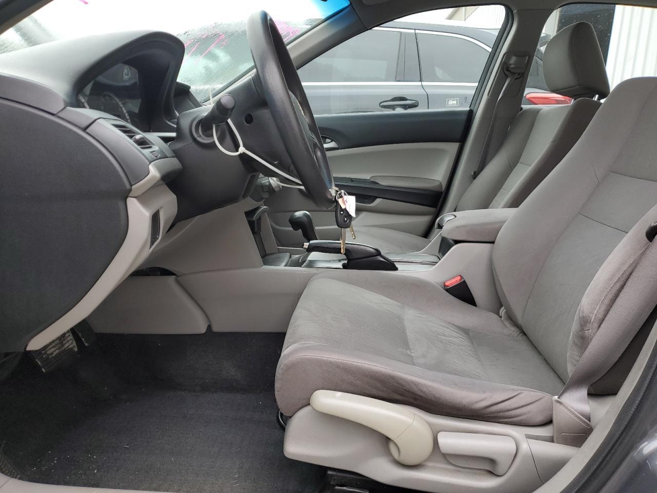 2012 HONDA ACCORD