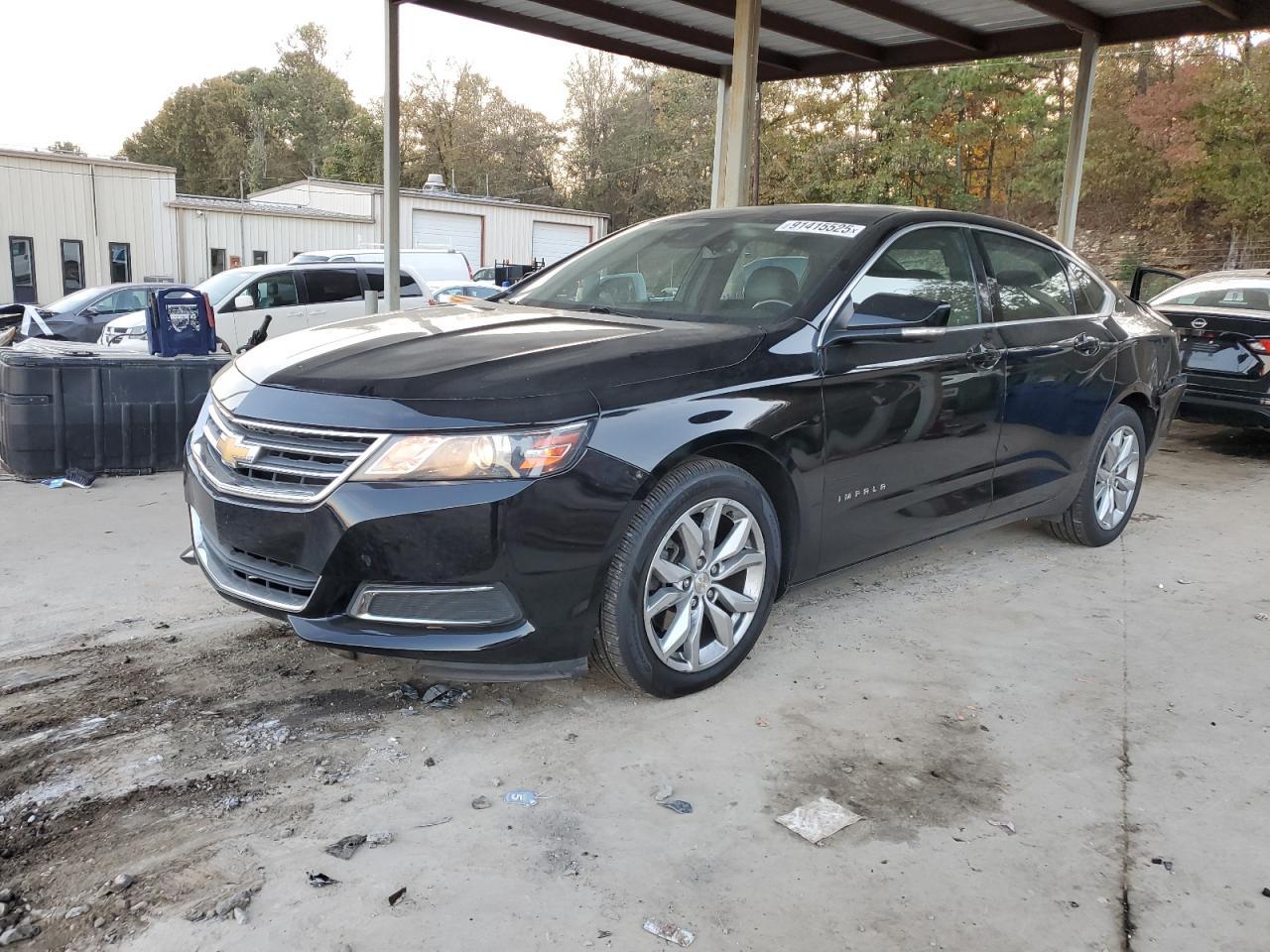2017 CHEVROLET IMPALA
