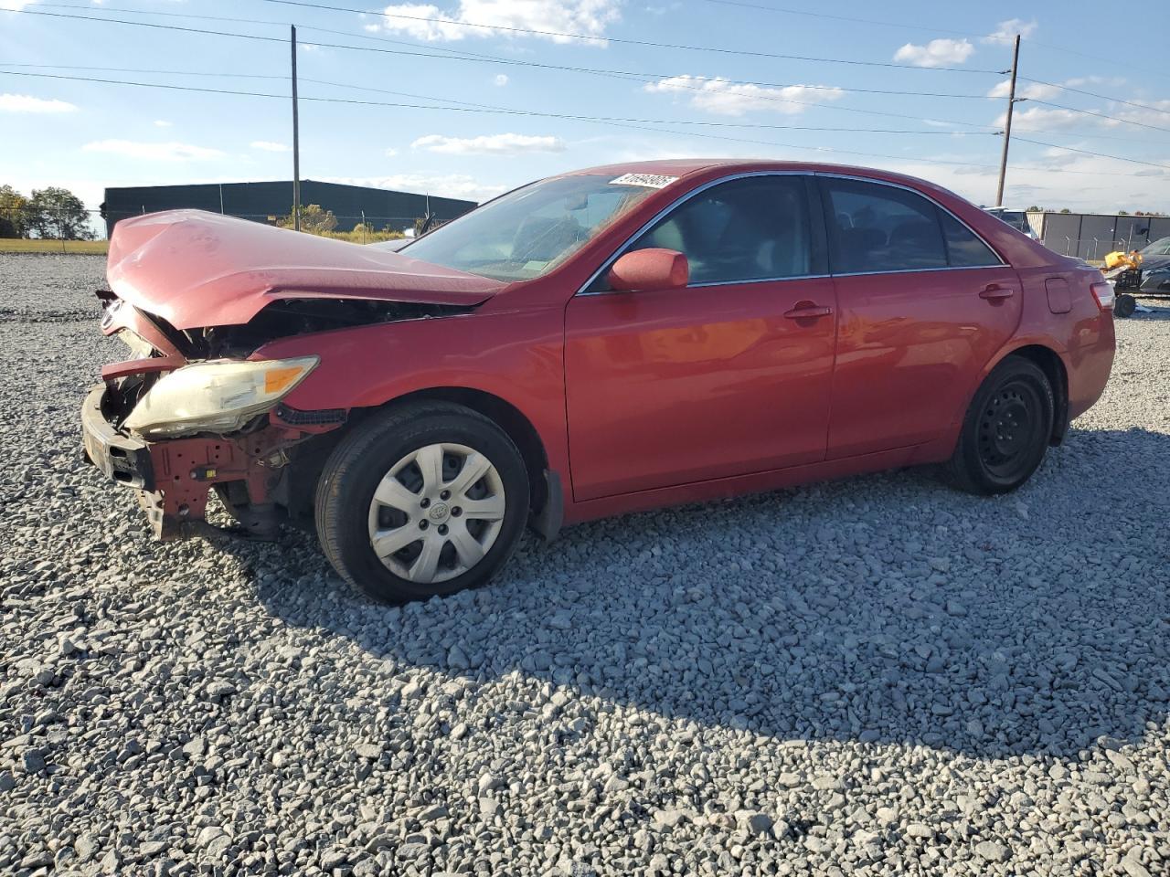 2010 TOYOTA CAMRY
