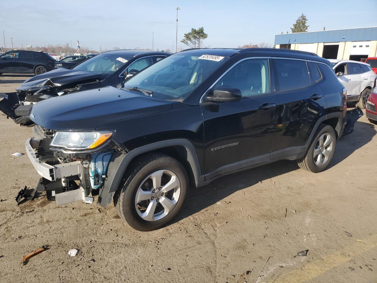 2019 JEEP Compass