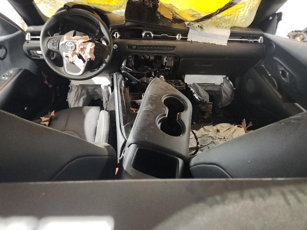 2023 TOYOTA Supra