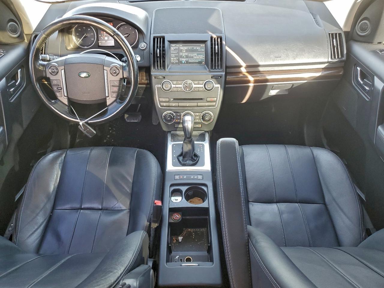 2014 LAND ROVER LR2