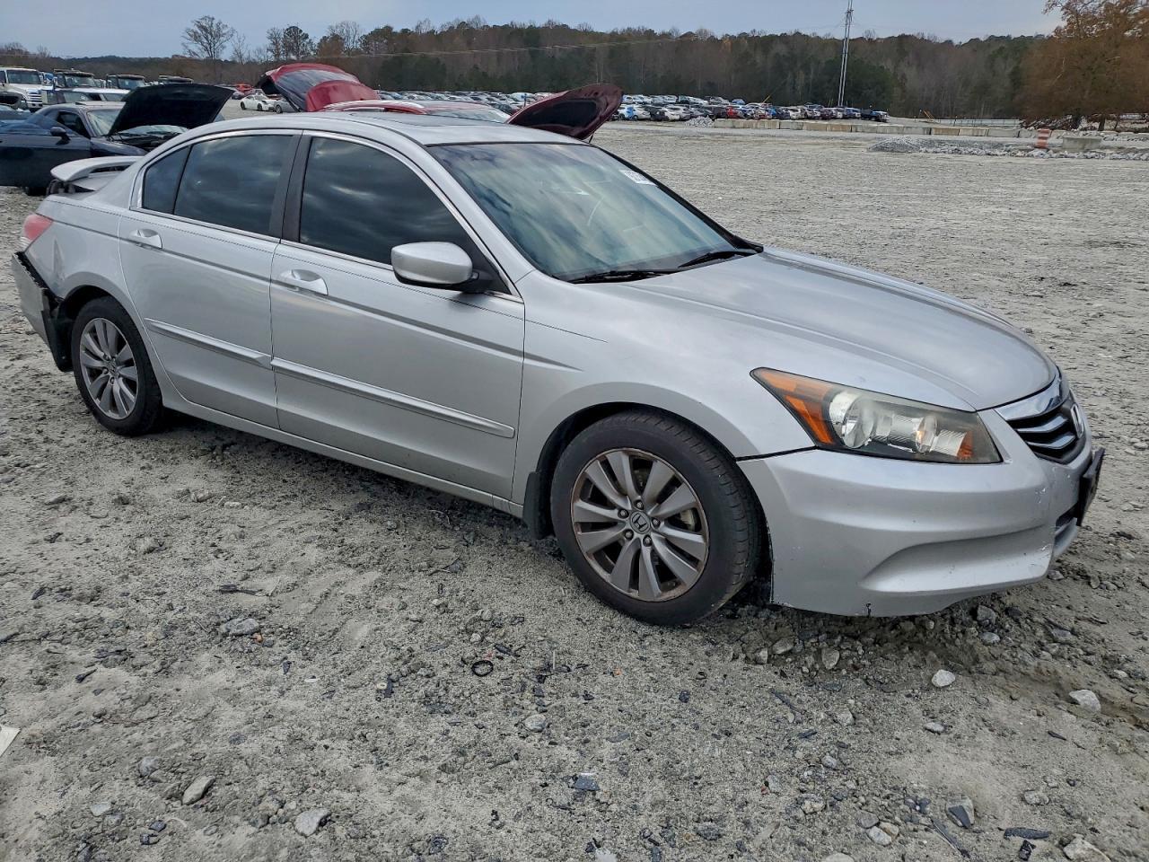 2012 HONDA ACCORD