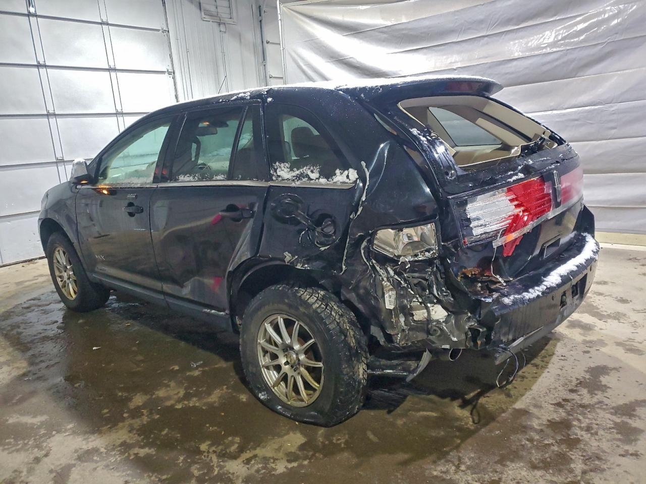 2007 LINCOLN MKX