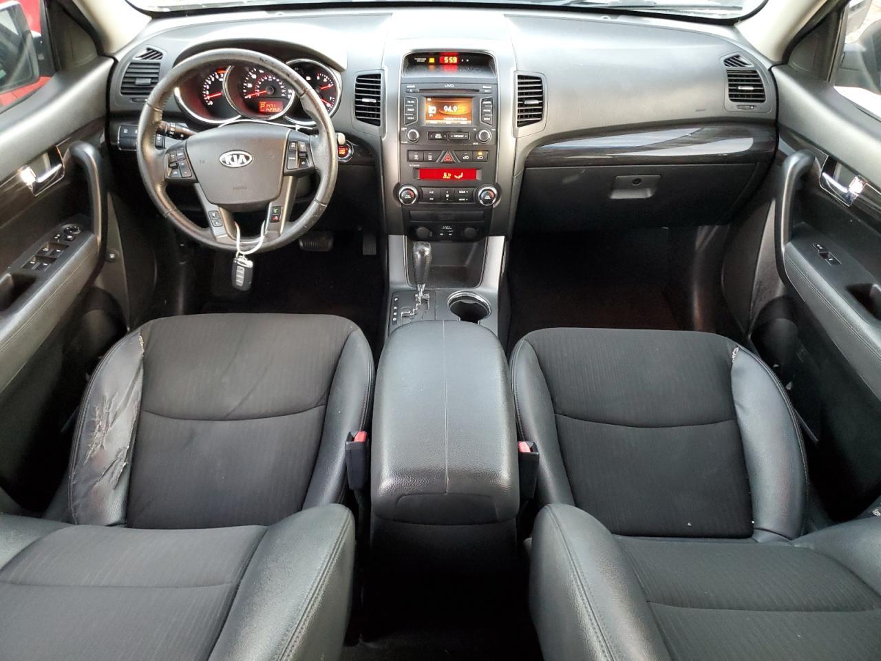 2012 KIA SORENTO