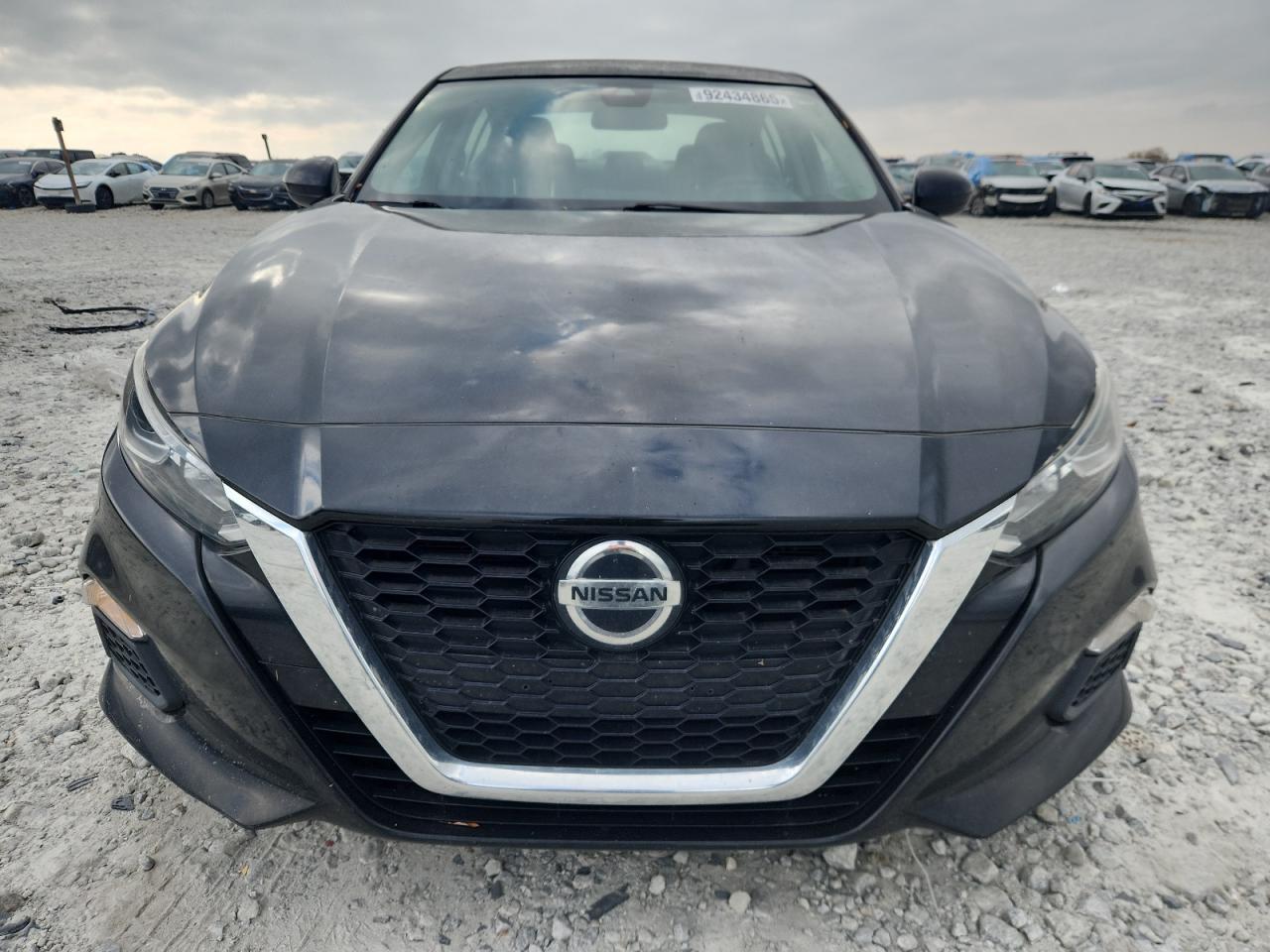 2020 NISSAN ALTIMA