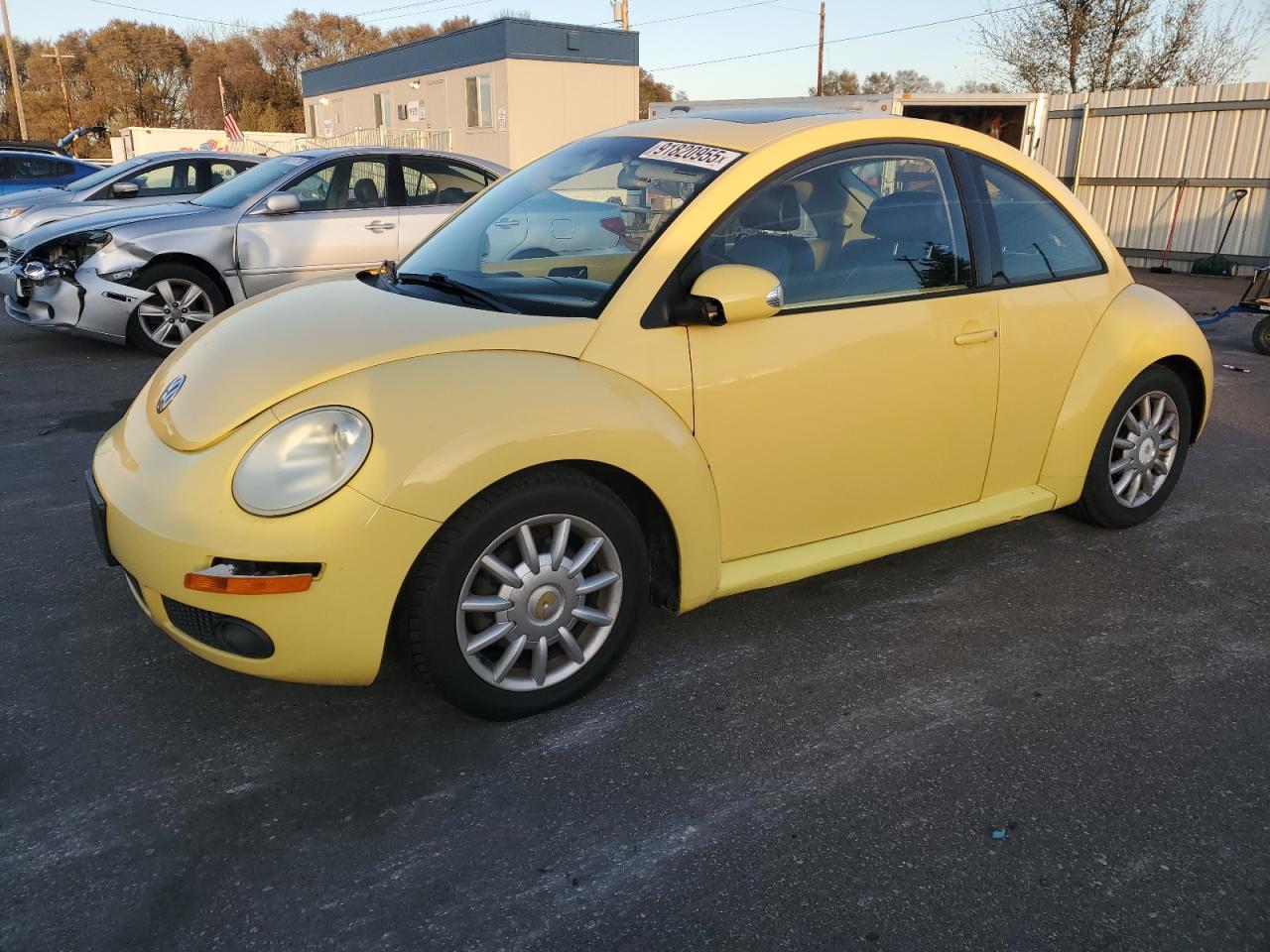 2006 VOLKSWAGEN Beetle