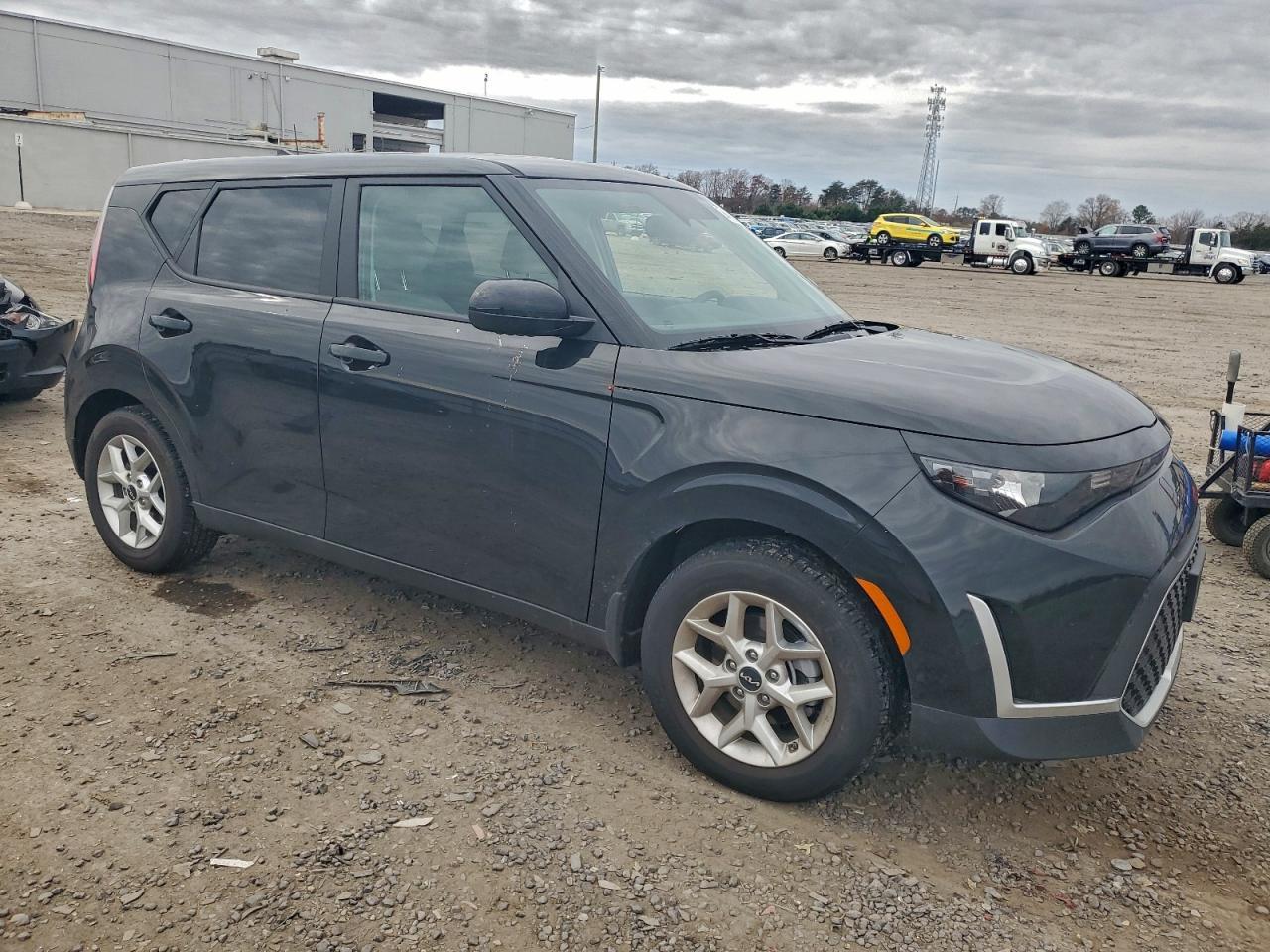 2025 KIA SOUL