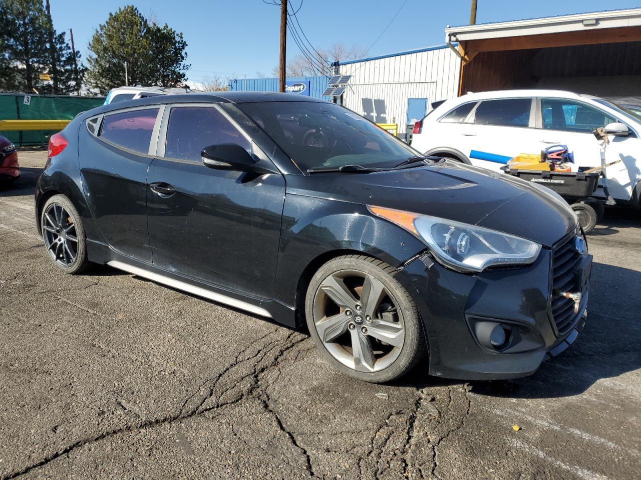 2015 HYUNDAI VELOSTER