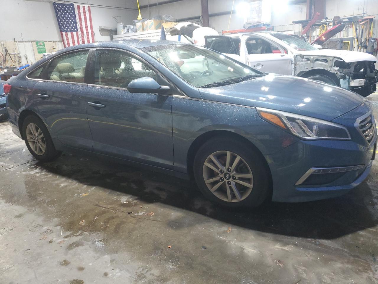 2015 HYUNDAI SONATA