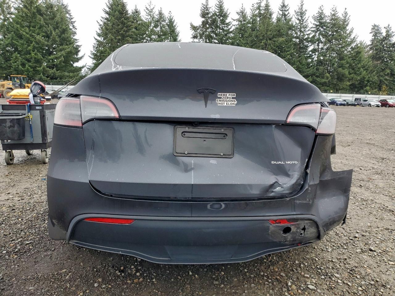2025 TESLA MODEL Y