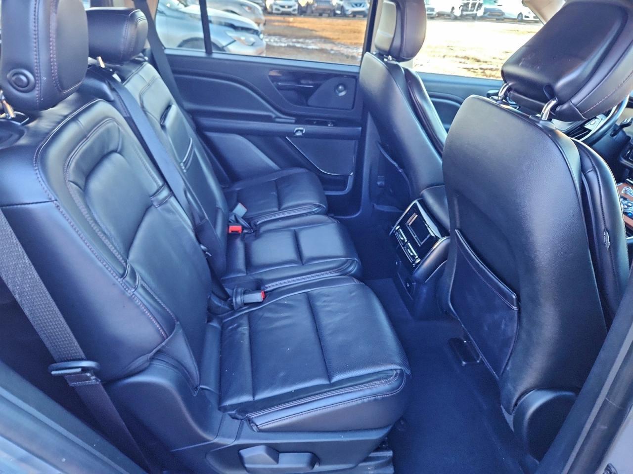 2020 LINCOLN Aviator