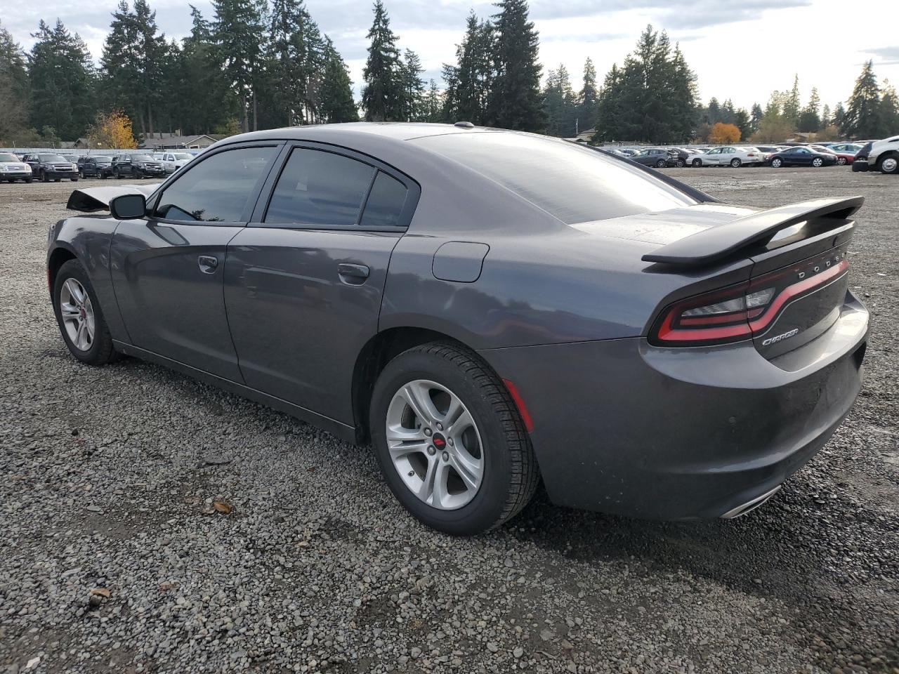 2022 DODGE CHARGER