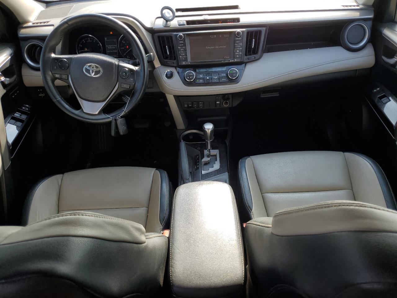 2017 TOYOTA RAV4
