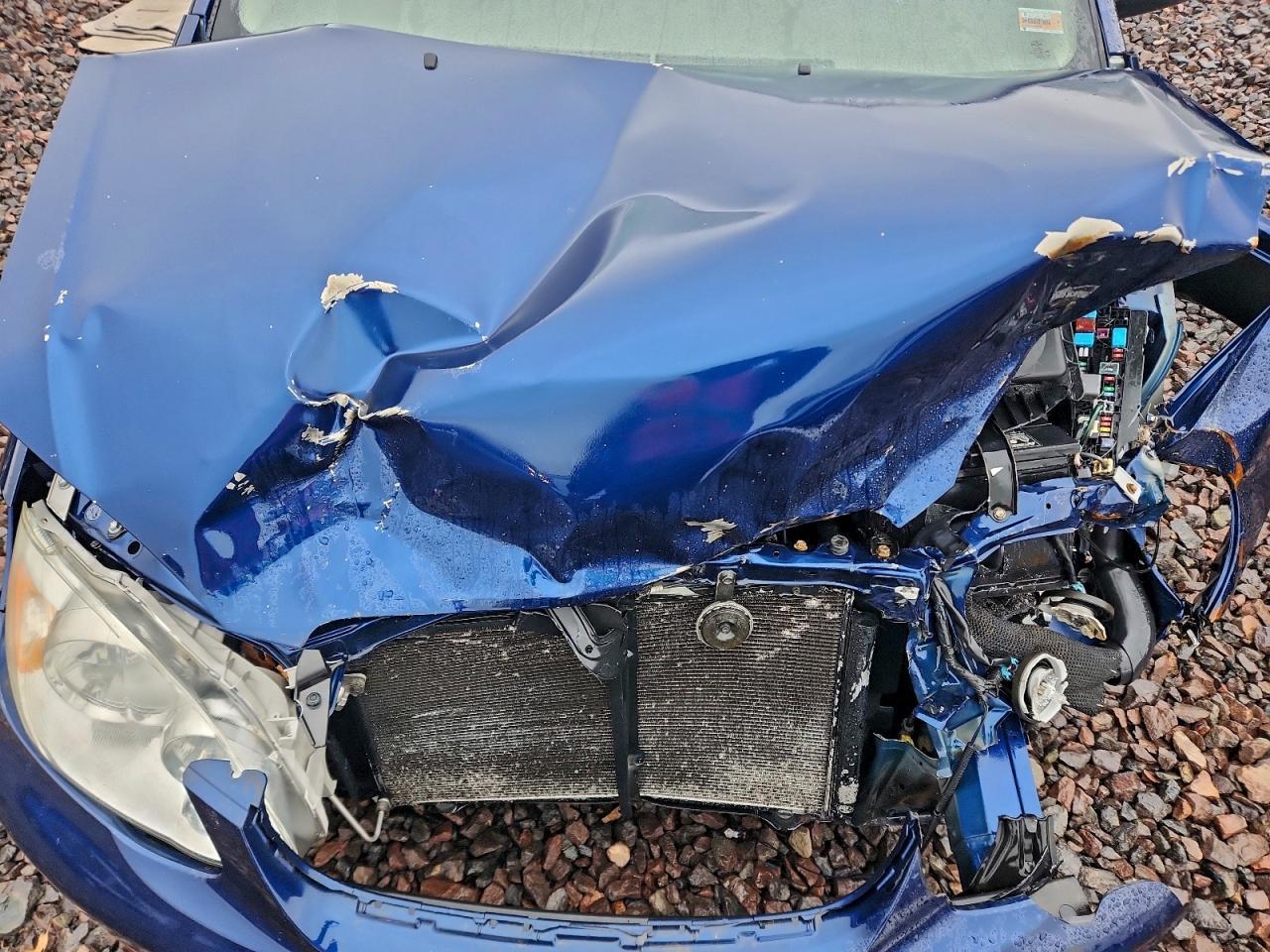 2007 TOYOTA COROLLA