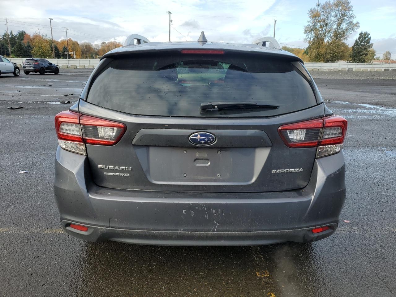 2020 SUBARU IMPREZA