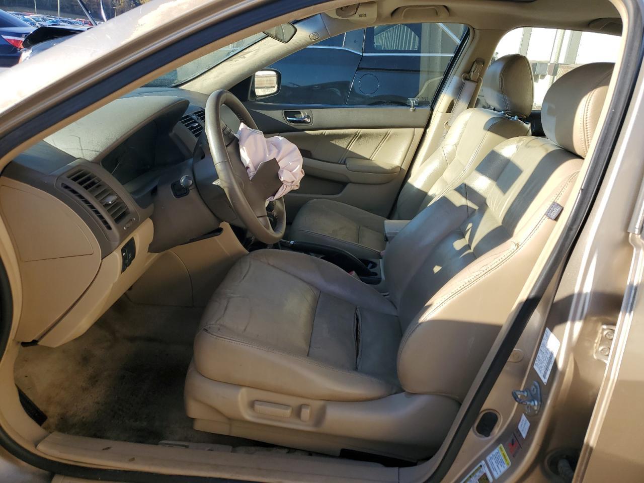 2006 HONDA ACCORD