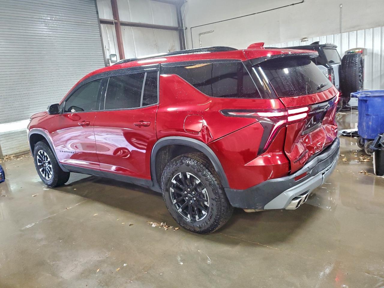 2024 CHEVROLET TRAVERSE