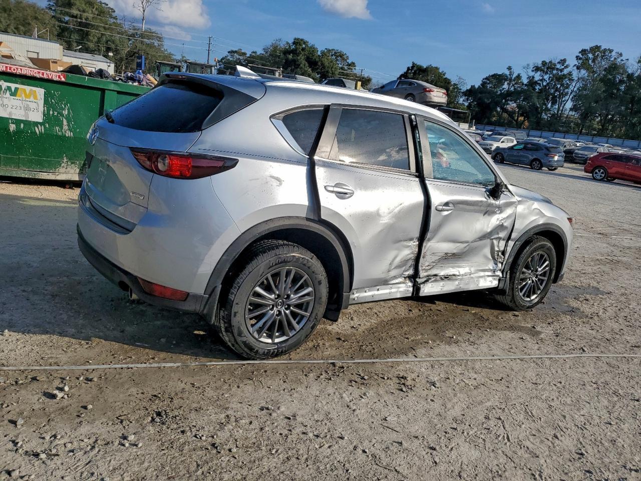 2019 MAZDA CX-5