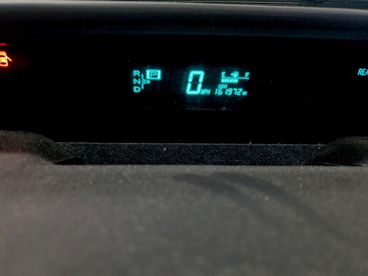 2009 TOYOTA PRIUS