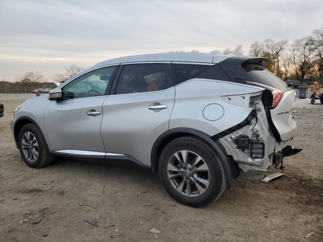 2016 NISSAN MURANO