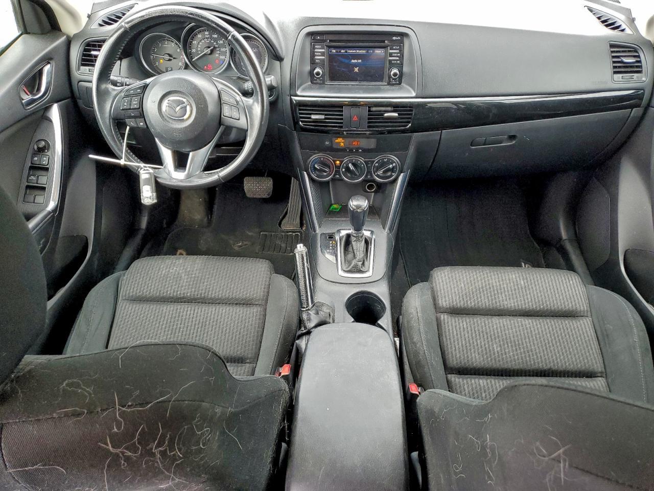 2015 MAZDA CX-5