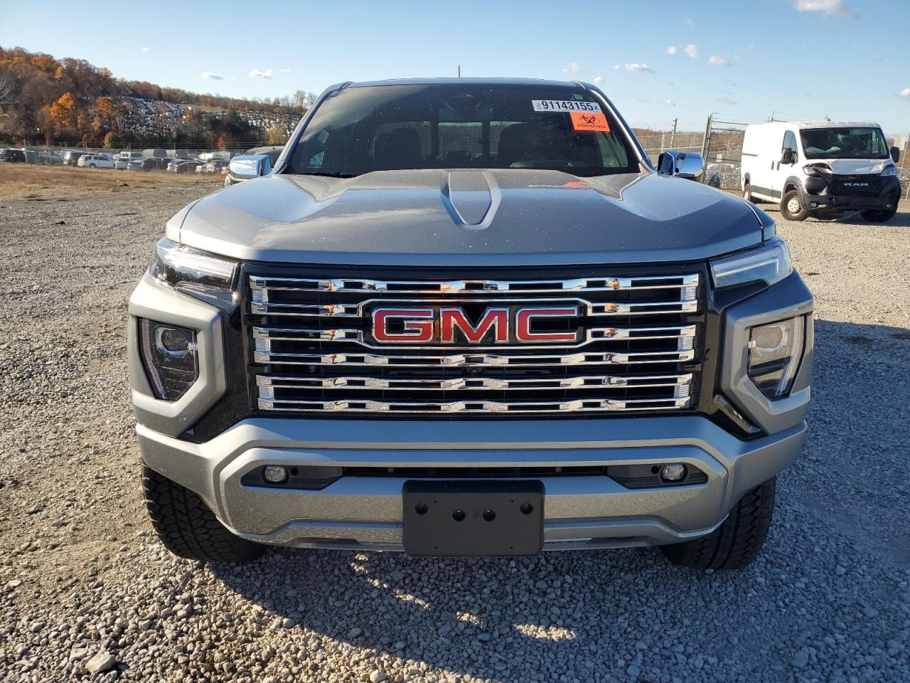 2026 GMC CANYON