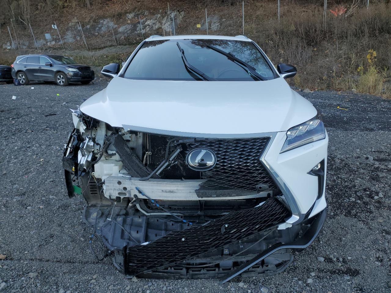 2017 LEXUS RX 350