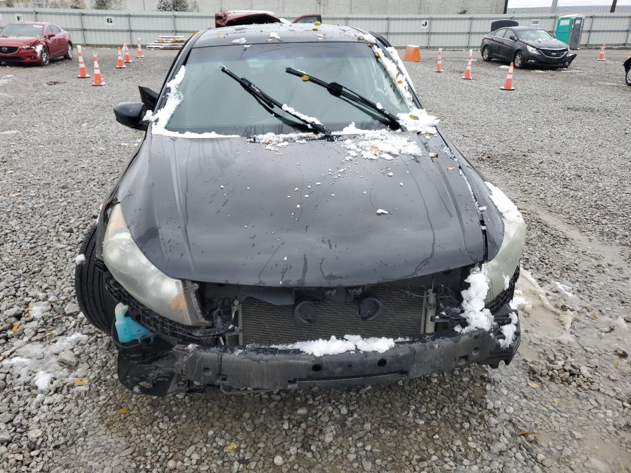 2012 HONDA ACCORD