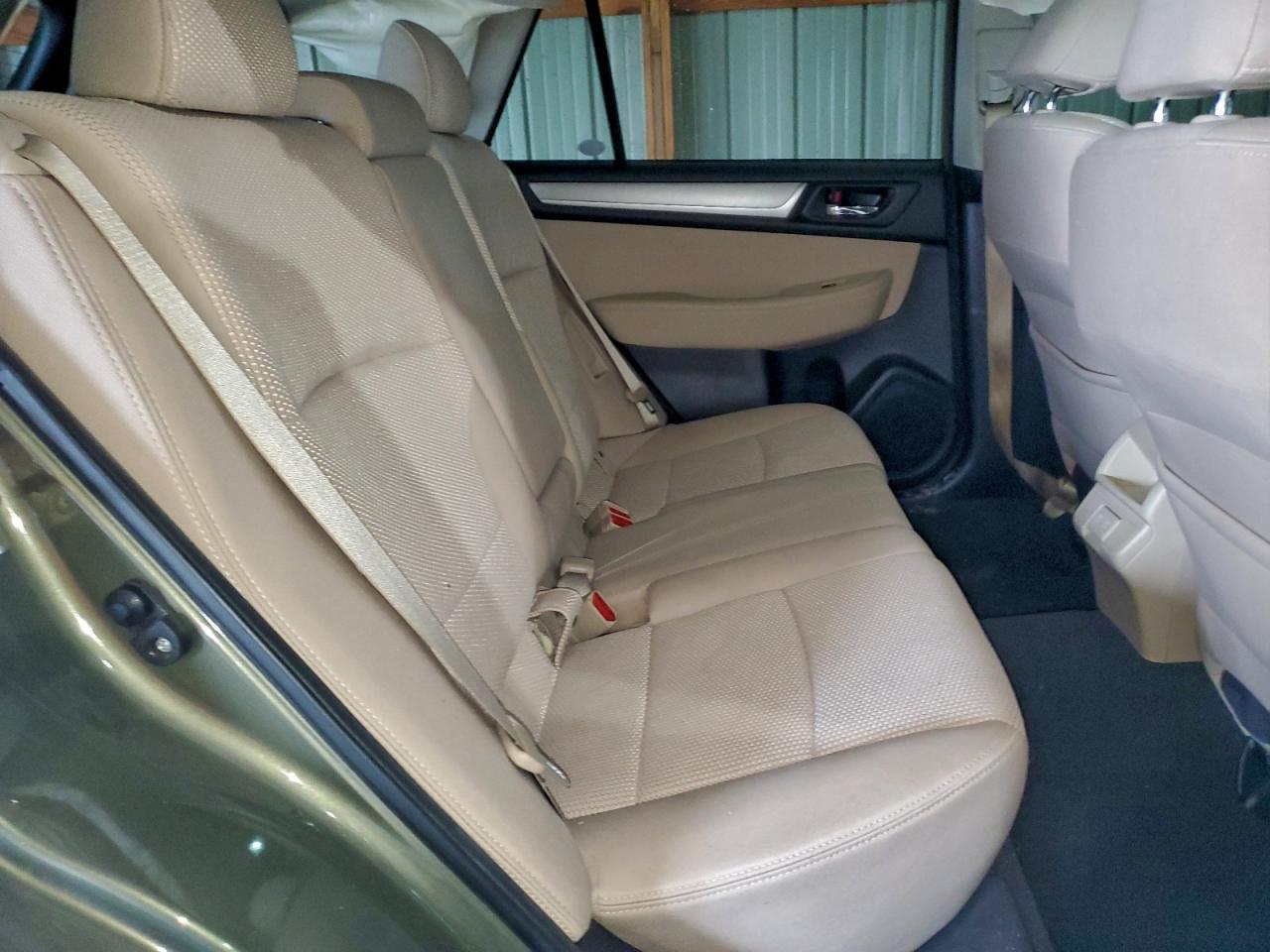 2019 SUBARU Outback