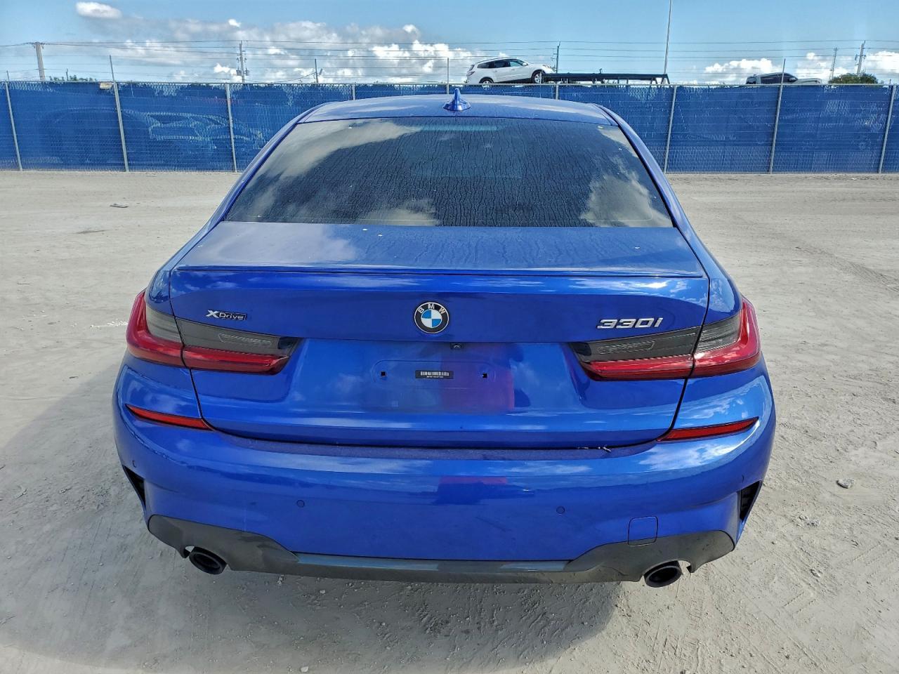 2022 BMW 3 SERIES