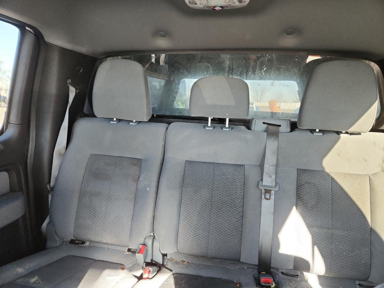 2011 FORD F-150