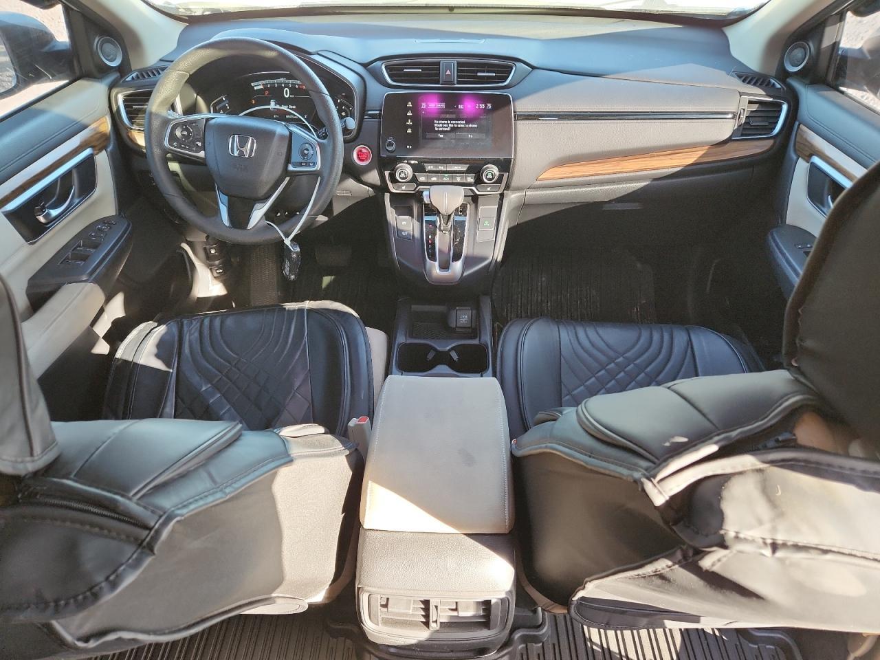 2017 HONDA CR-V