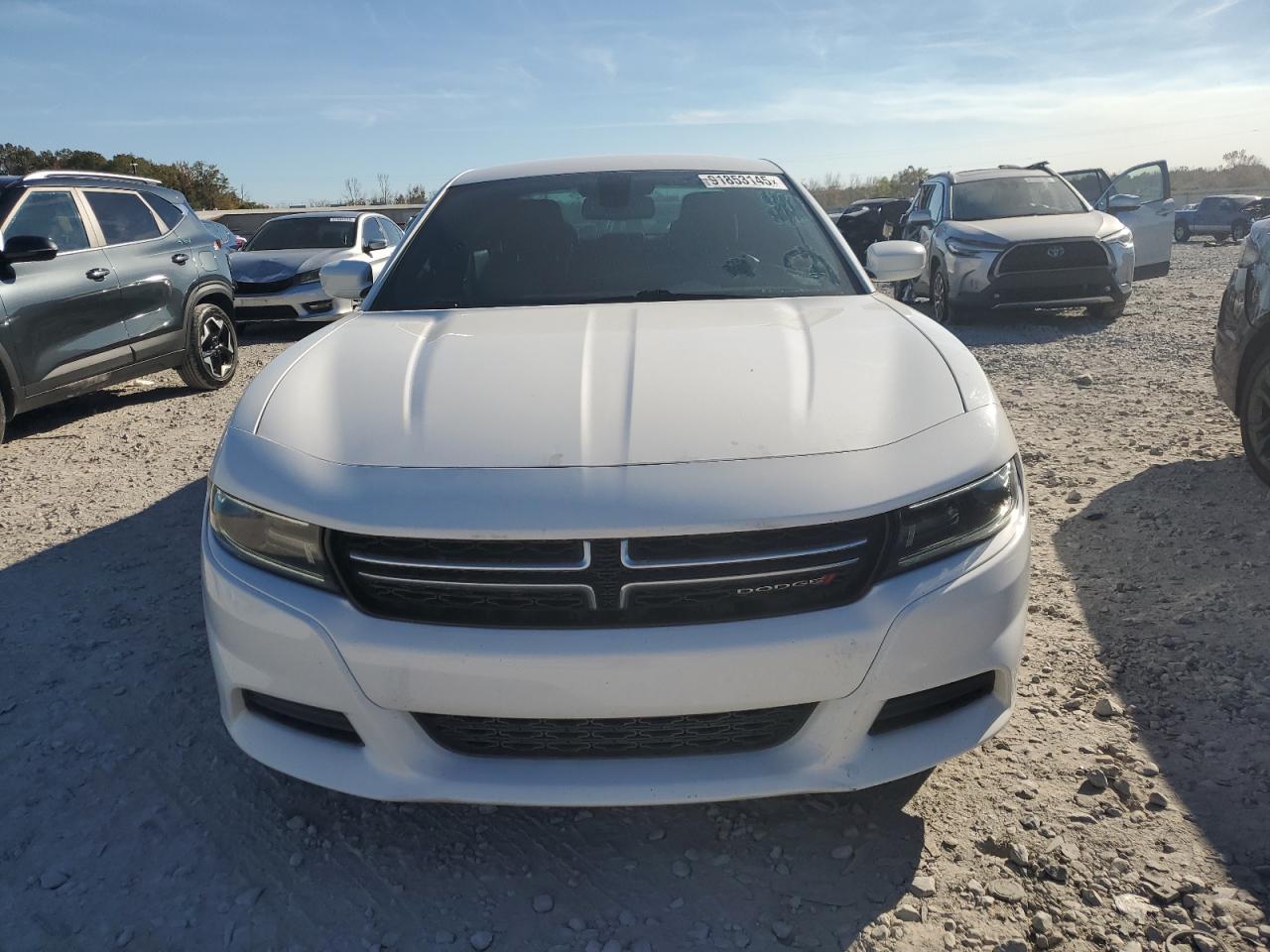 2015 DODGE CHARGER