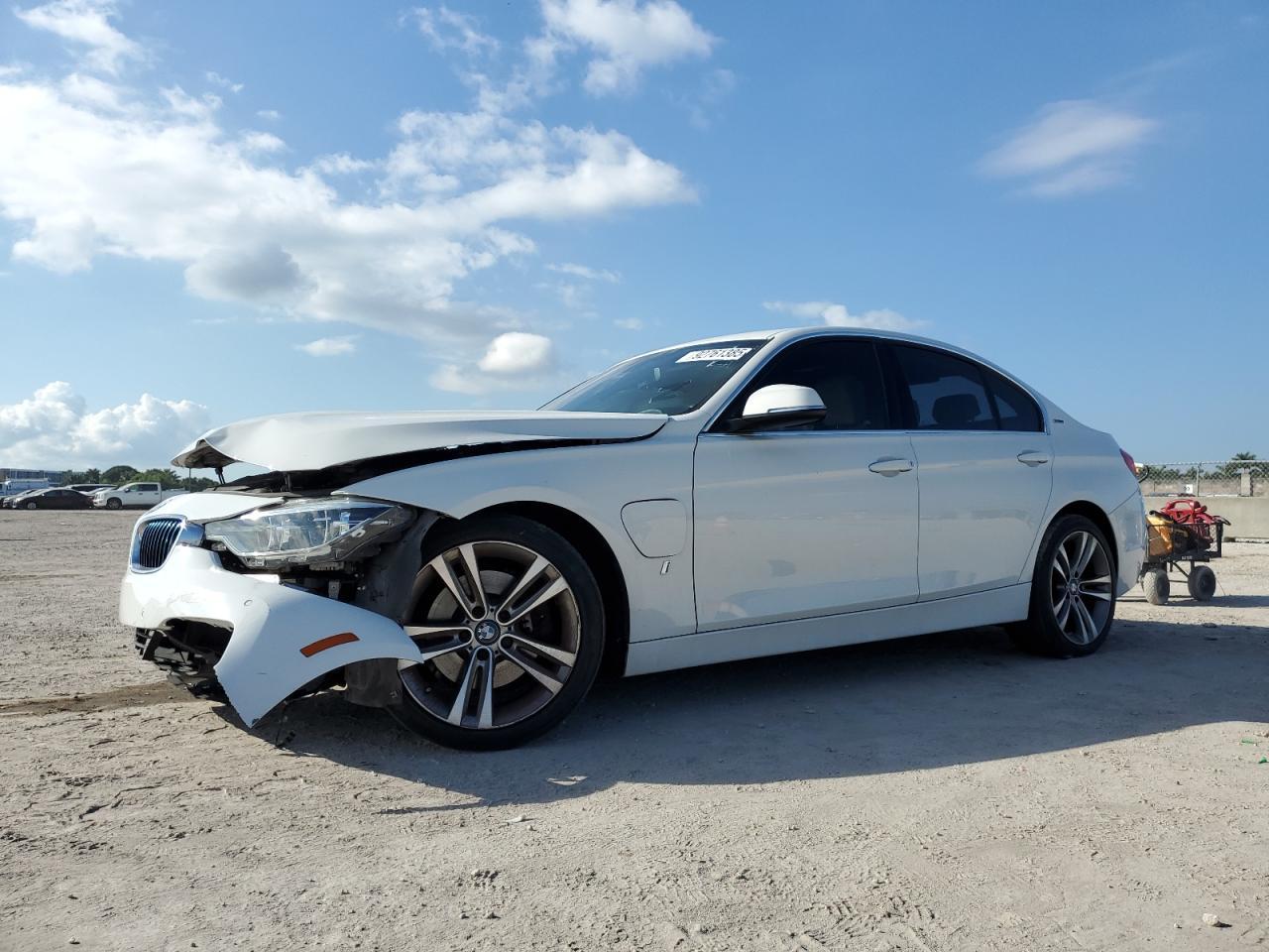 2017 BMW 3 SERIES