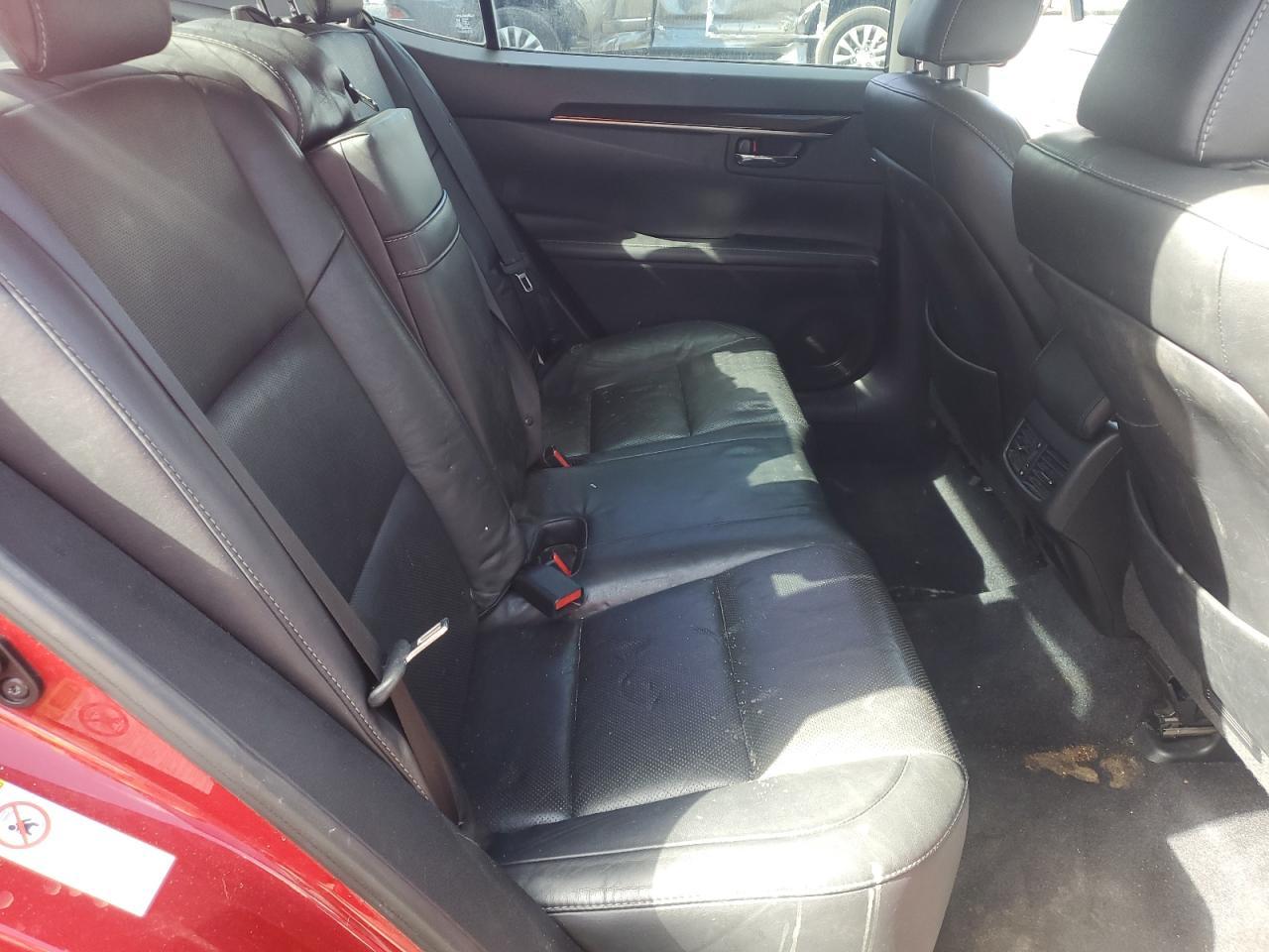 2013 LEXUS ES 350