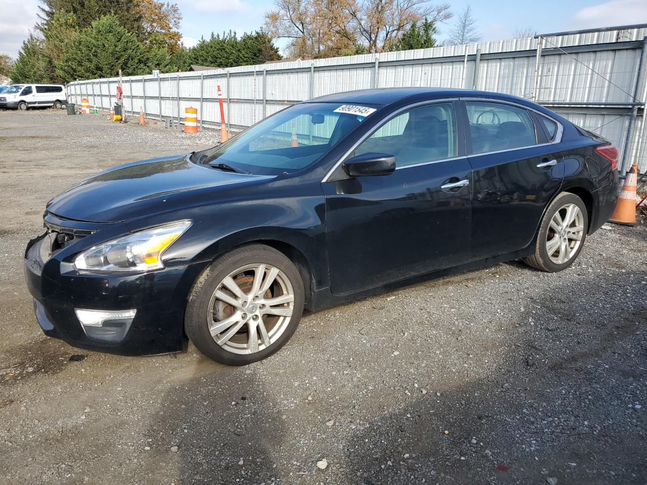 2013 NISSAN ALTIMA