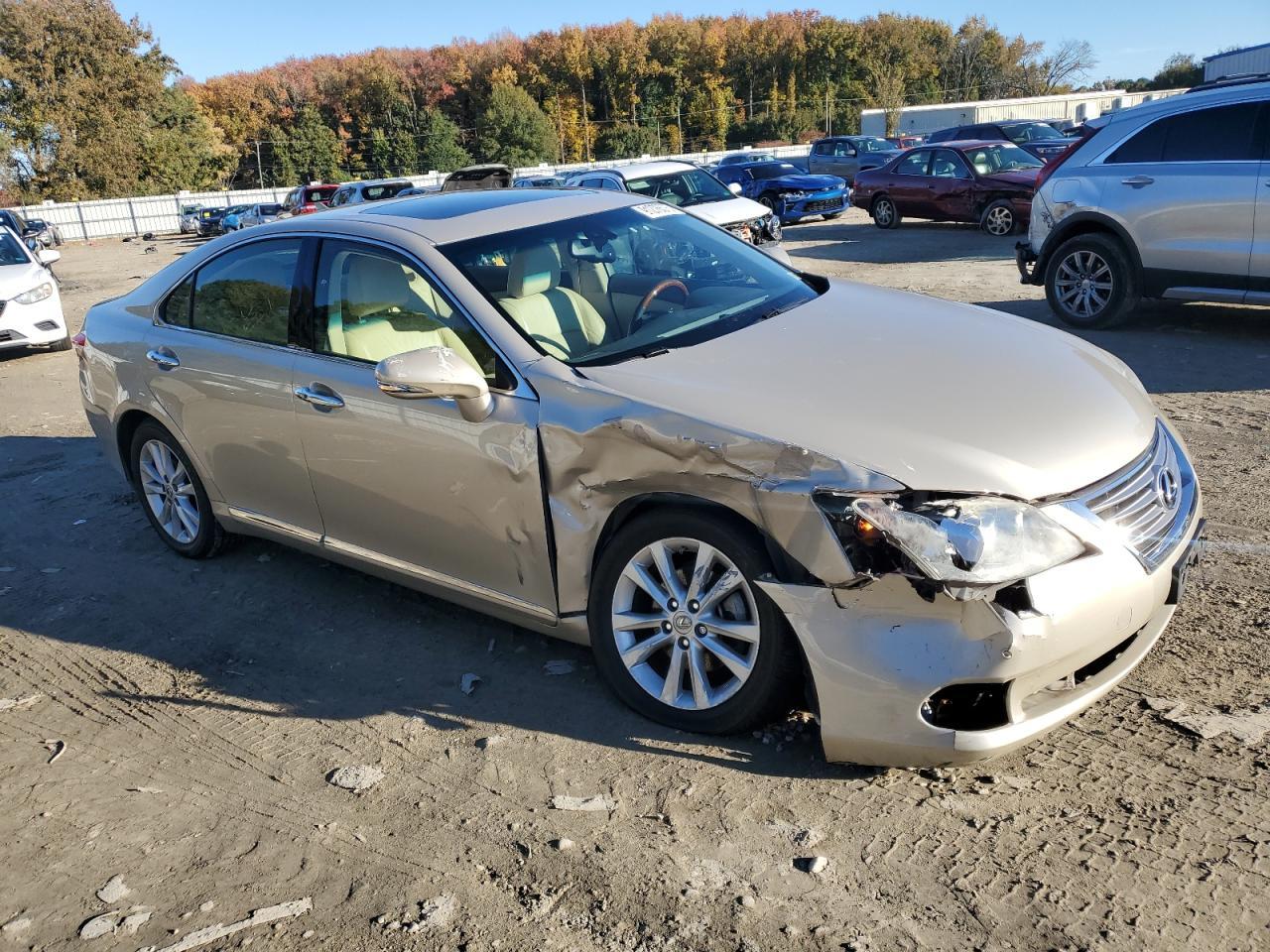 2012 LEXUS ES 350