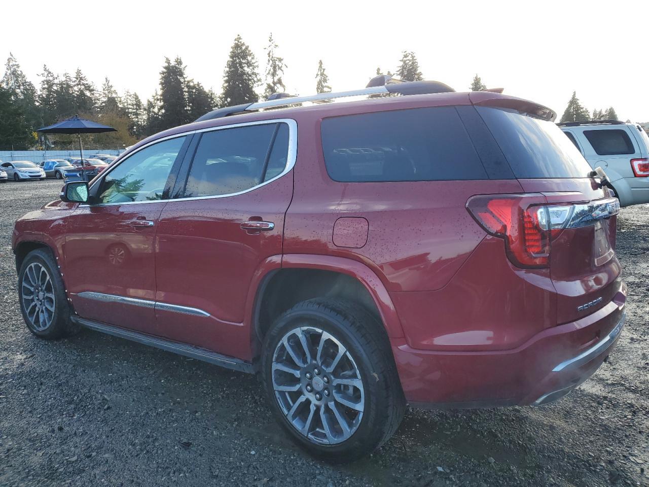 2020 GMC ACADIA