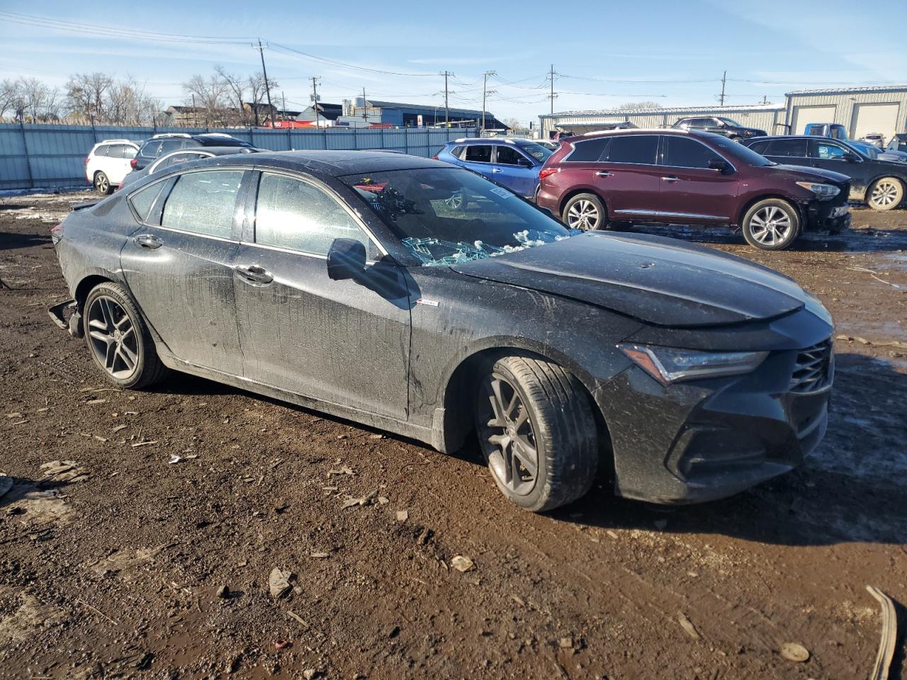 2024 ACURA TLX