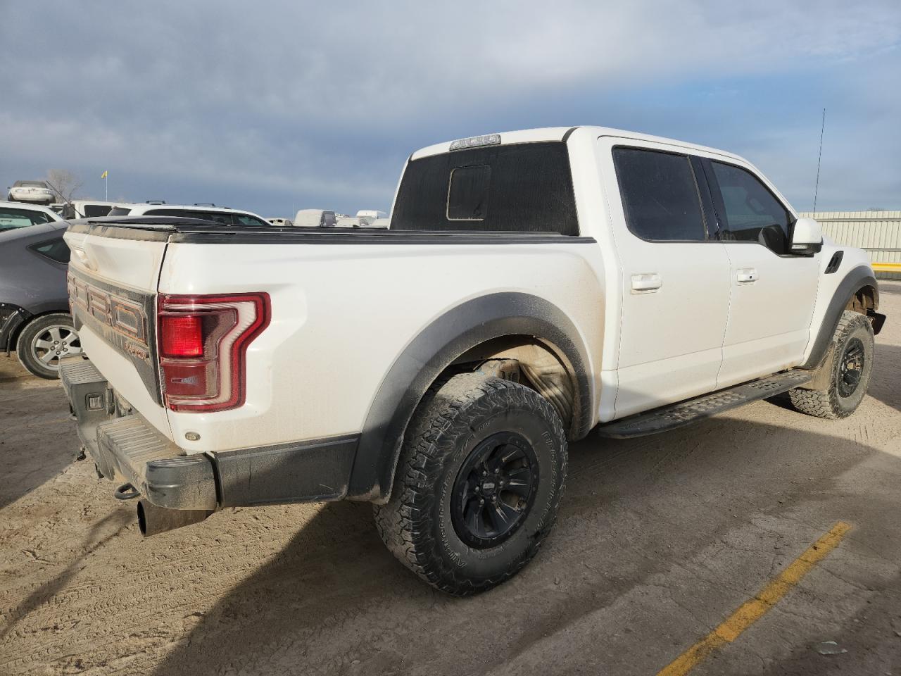 2018 FORD F-150 Lightning