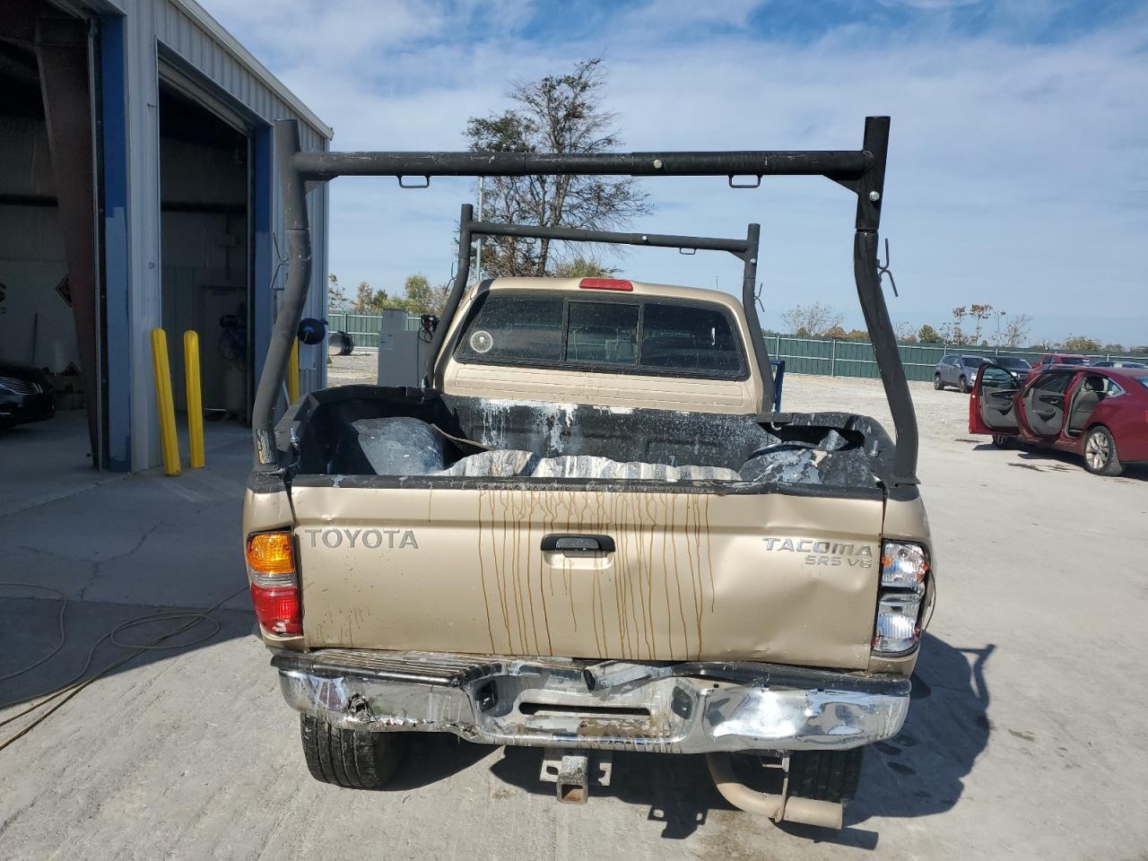2003 TOYOTA TACOMA